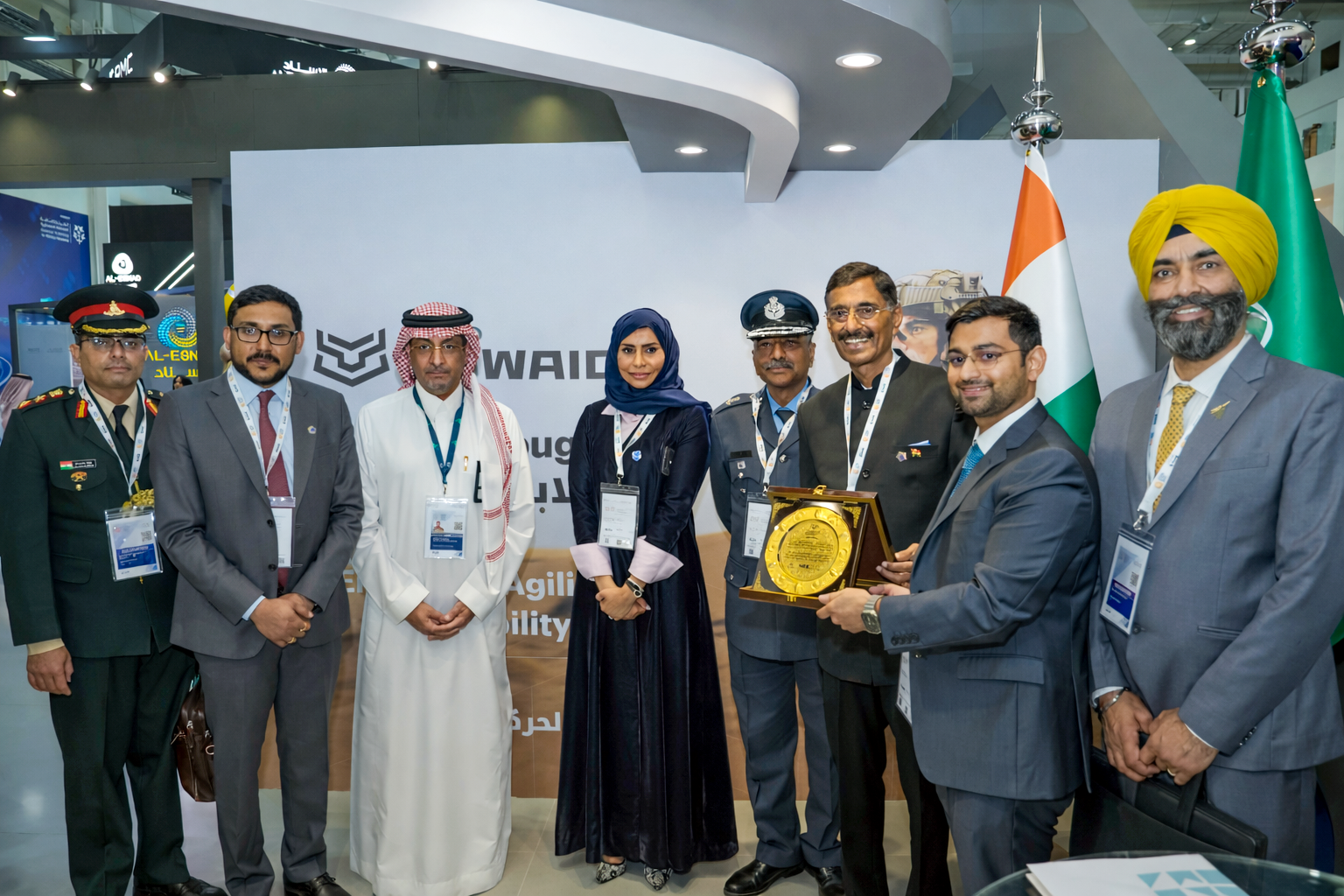 raksha-rajya-mantri-sanjay-seth-inaugurates-mku-sondos-jv-wds-riyadh-2026